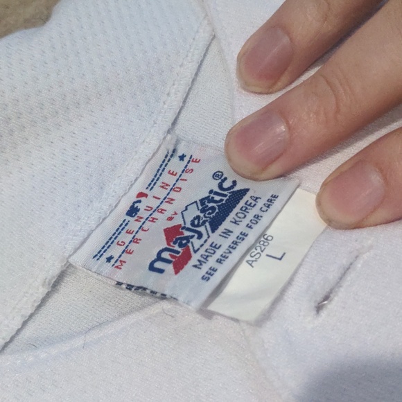 Red Sox jersey - Picture 2 of 3